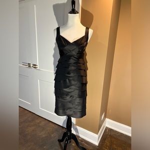 London Times Dress size 4 black